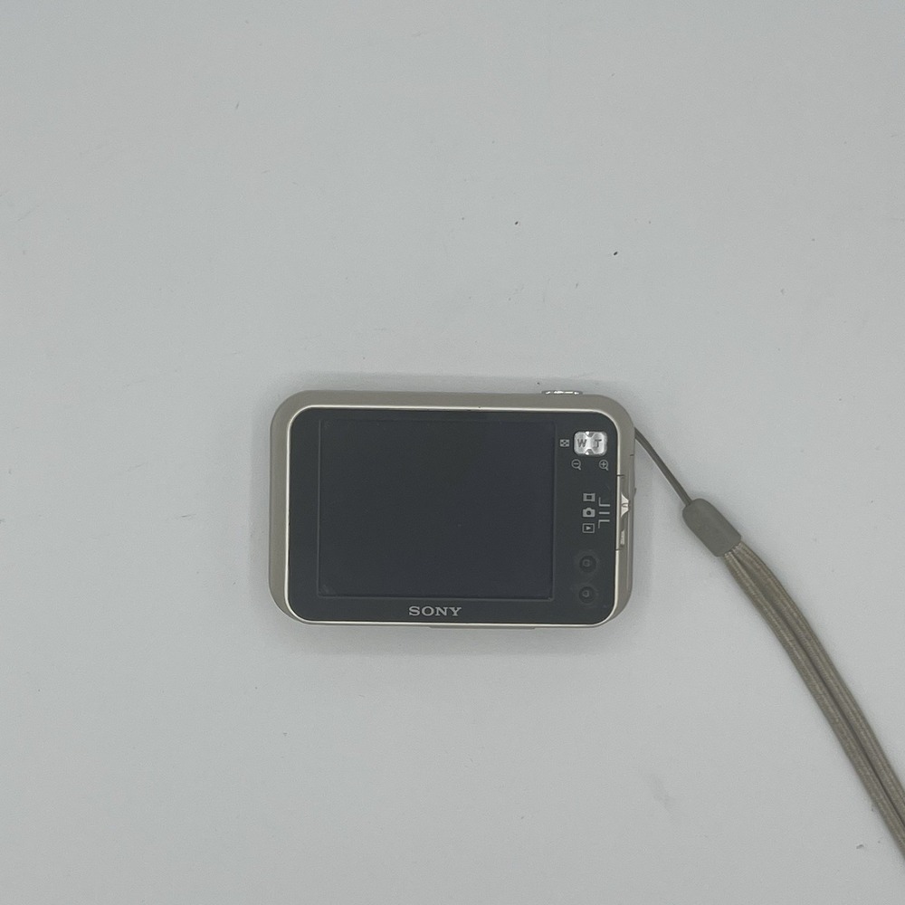 Sony Cyber-shot DSC-N2 10.1MP 3x Optical Zoom CCD Digital Camera - PARTS ONLY - Picture 3 of 9